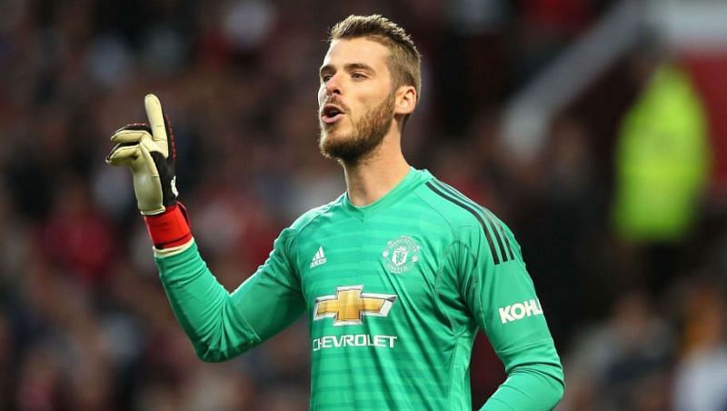 David de Gea